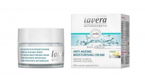 basis sensitiv Anti-Ageing Moisturising Cream Q10